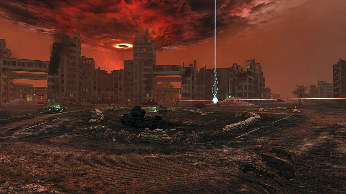 Скриншоты из World of Tanks / Картинка 647