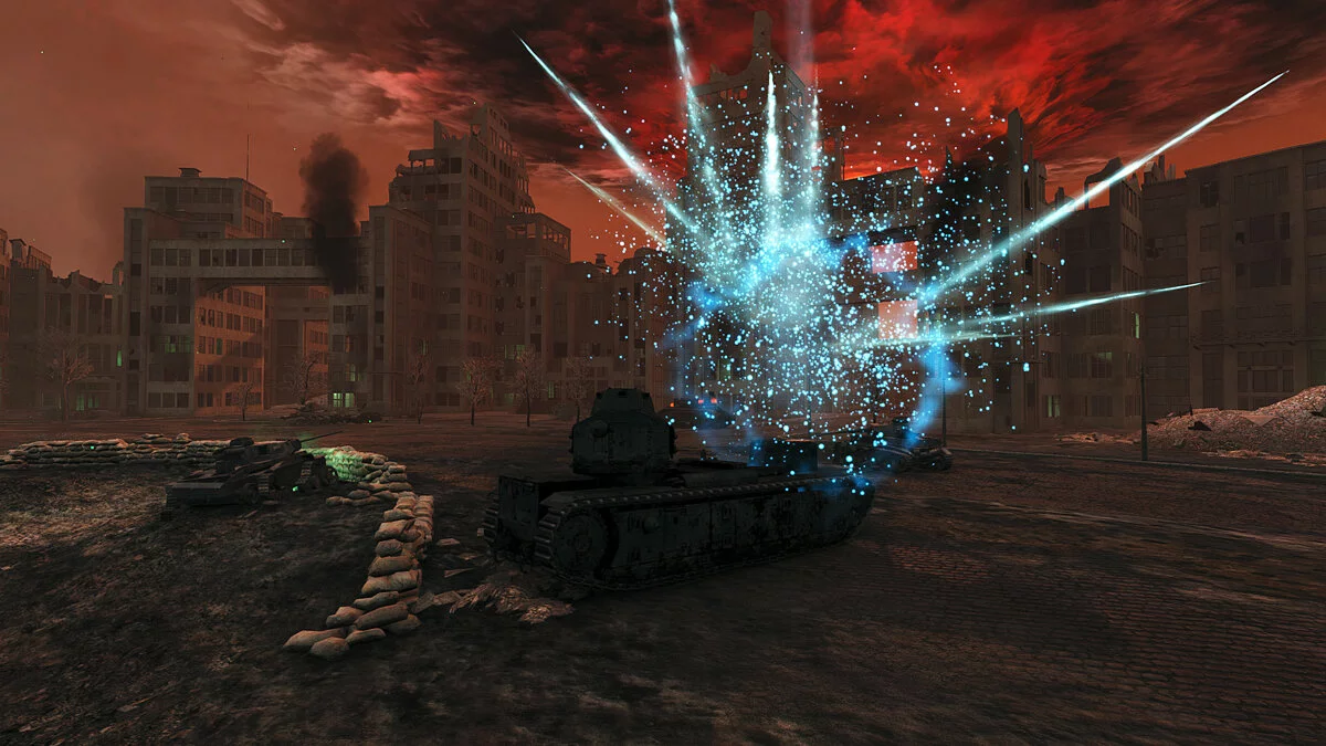 Скриншоты из World of Tanks / Картинка 648