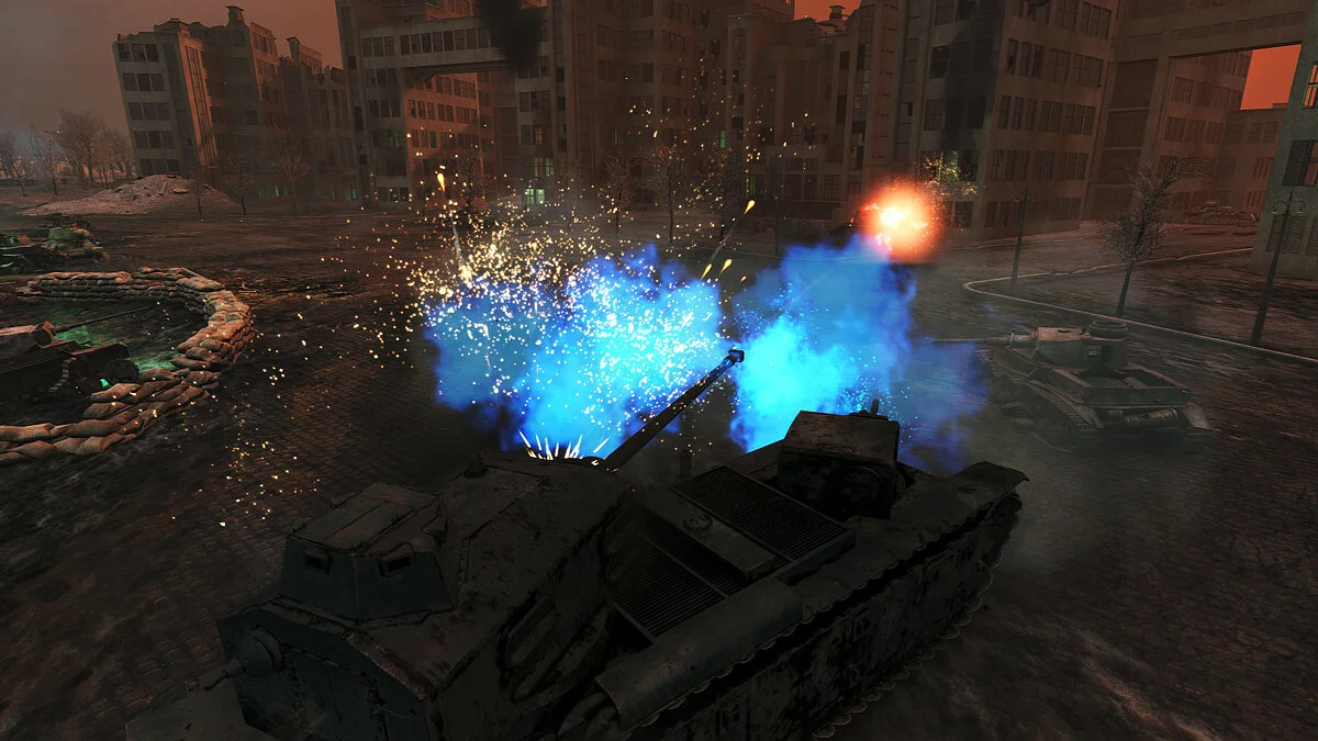 Скриншоты из World of Tanks / Картинка 650