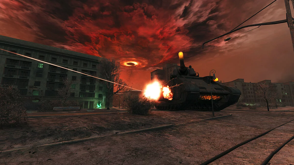 Скриншоты из World of Tanks / Картинка 658