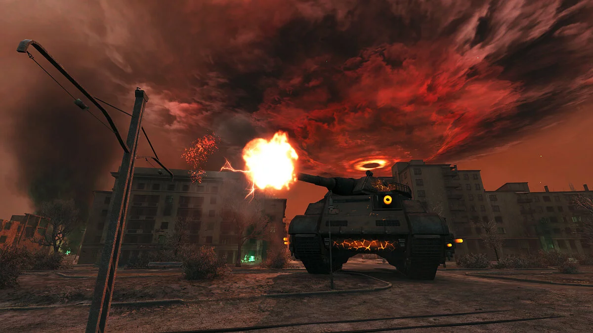 Скриншоты из World of Tanks / Картинка 659