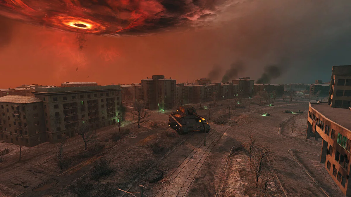 Скриншоты из World of Tanks / Картинка 660