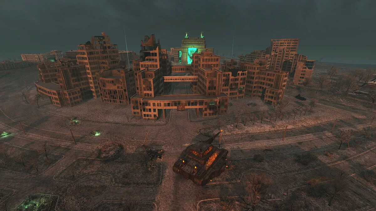 Скриншоты из World of Tanks / Картинка 661