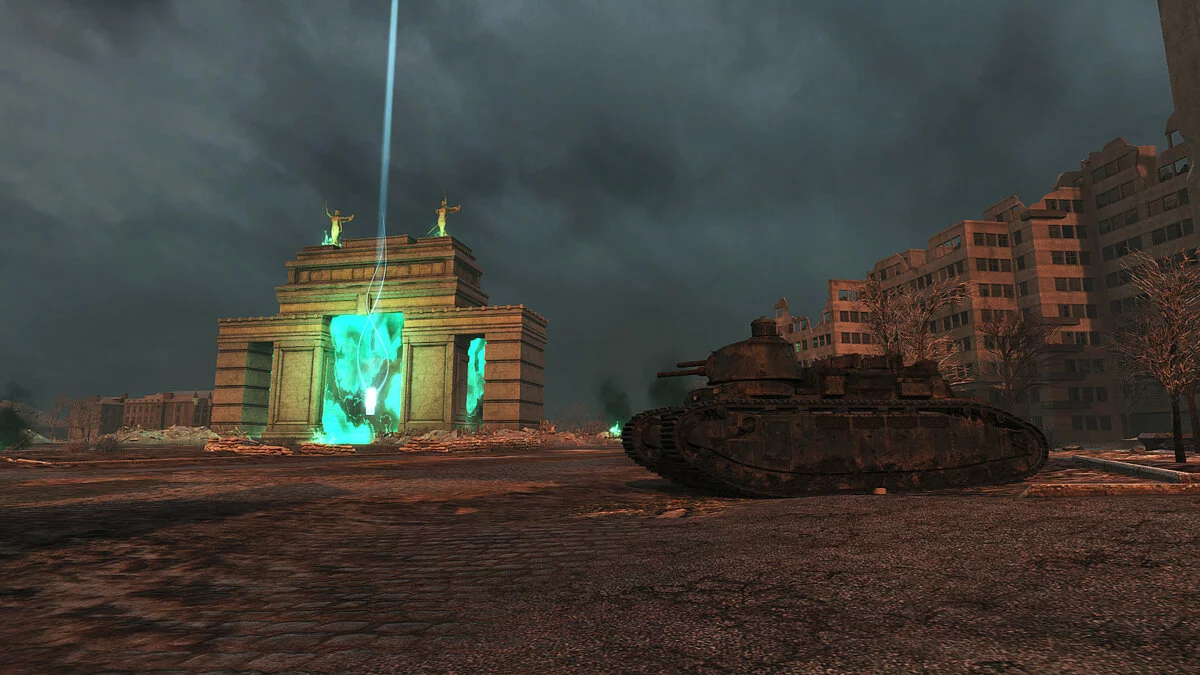 Скриншоты из World of Tanks / Картинка 663