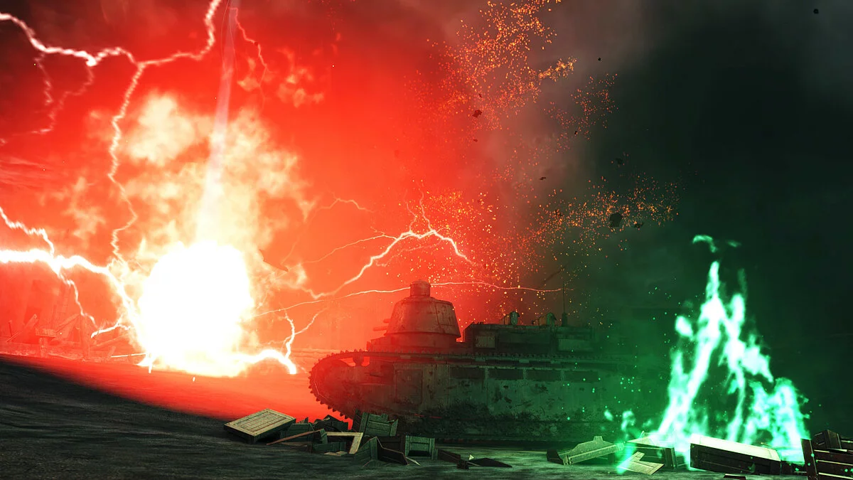 Скриншоты из World of Tanks / Картинка 668