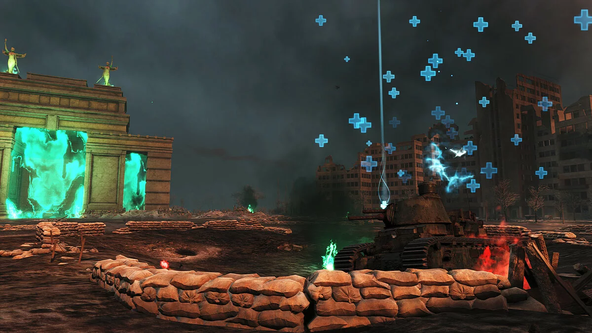 Скриншоты из World of Tanks / Картинка 671