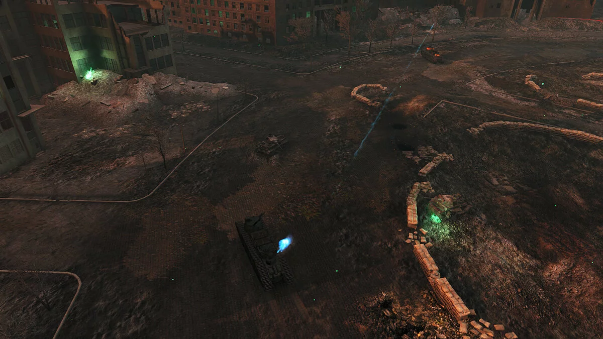 Скриншоты из World of Tanks / Картинка 674