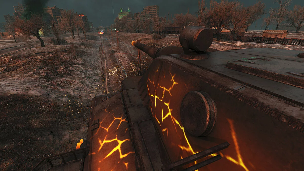 Скриншоты из World of Tanks / Картинка 678