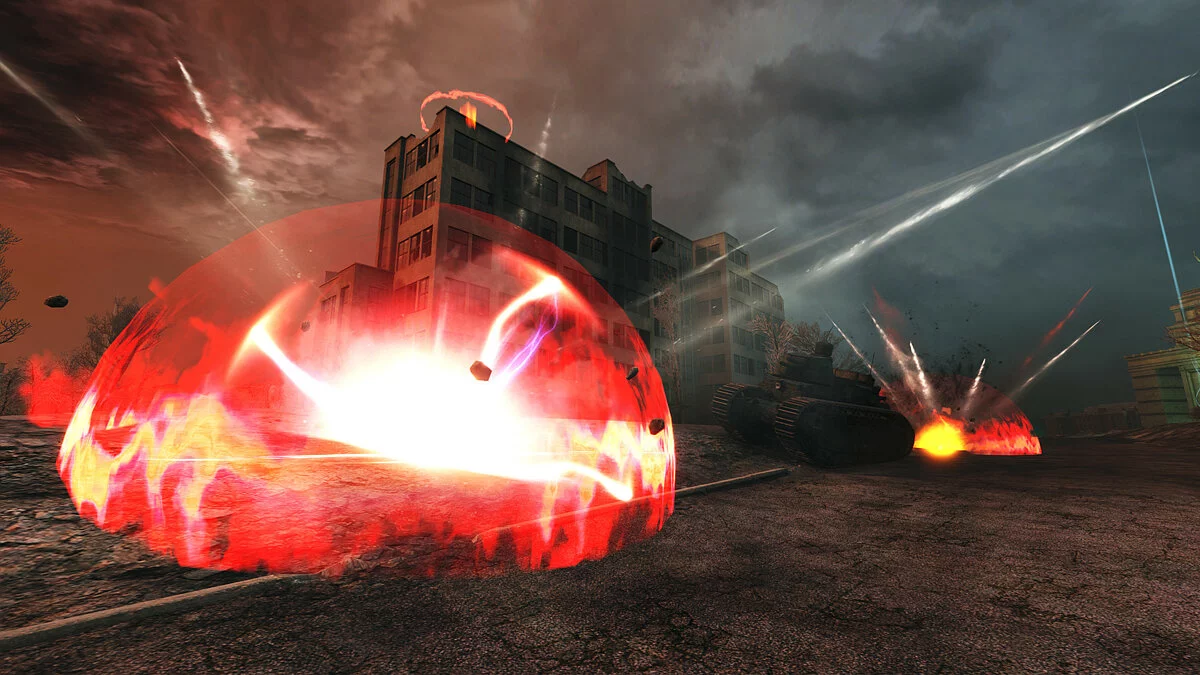 Скриншоты из World of Tanks / Картинка 679