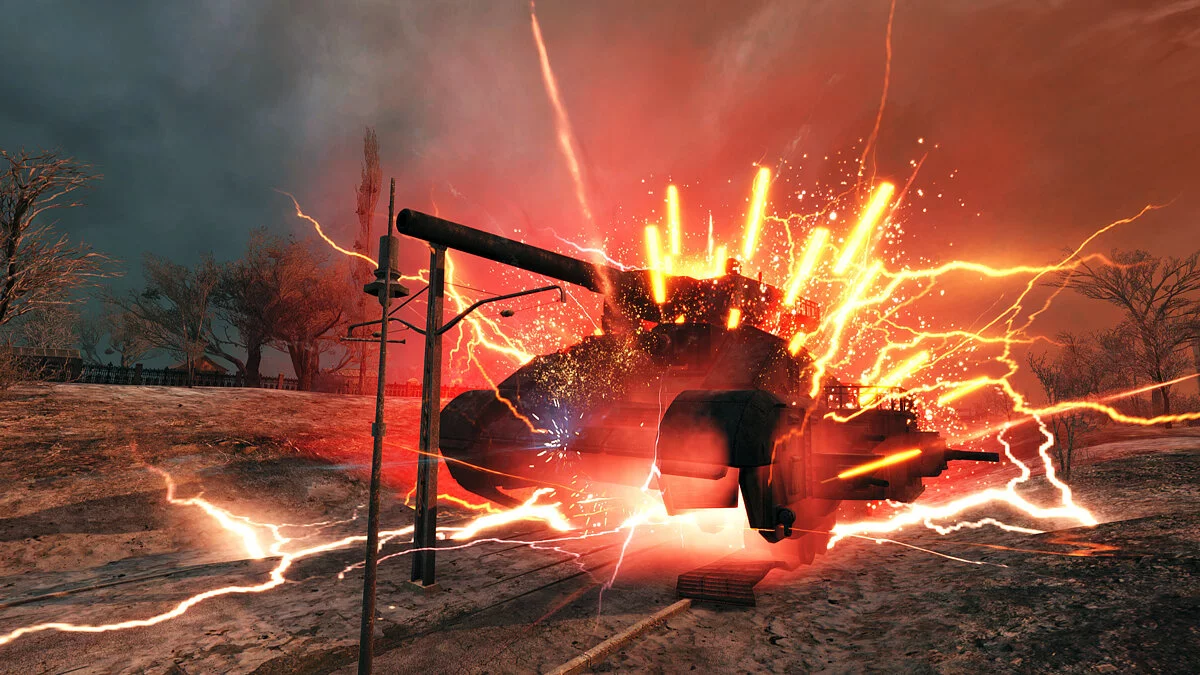 Скриншоты из World of Tanks / Картинка 682