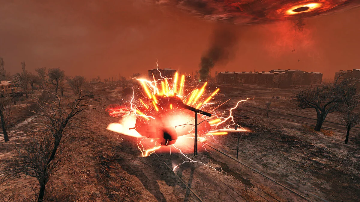 Скриншоты из World of Tanks / Картинка 683