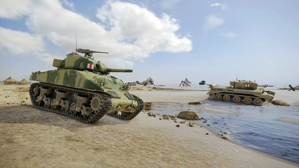 Скриншоты из World of Tanks / Картинка 696