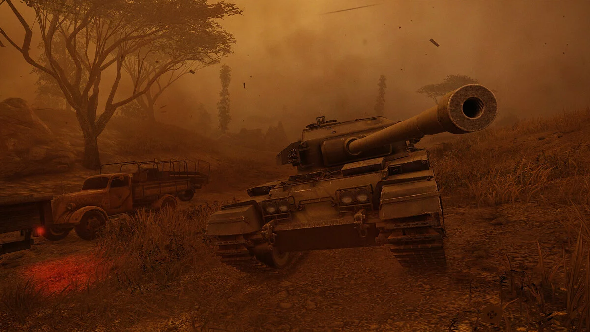 Скриншоты из World of Tanks / Картинка 703