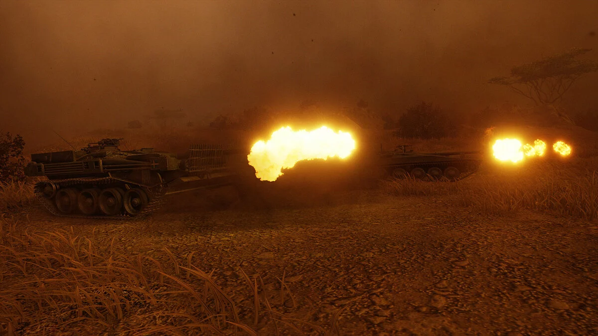 Скриншоты из World of Tanks / Картинка 704