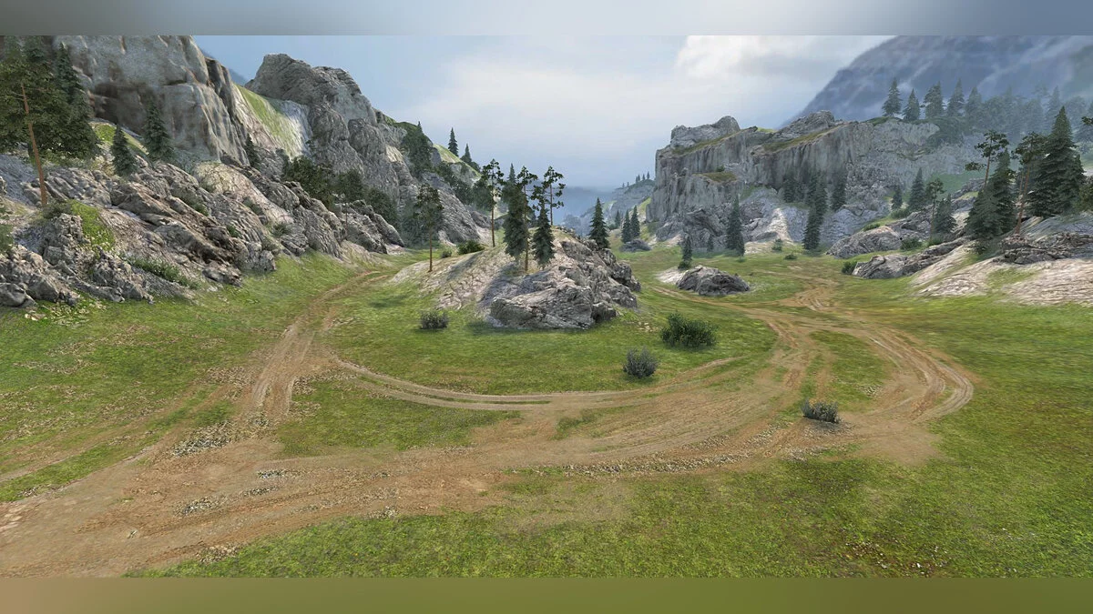 Скриншоты из World of Tanks / Картинка 740