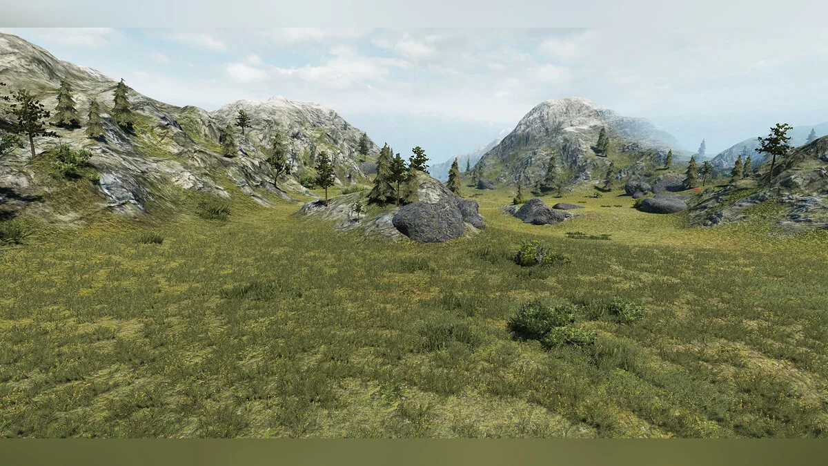 Скриншоты из World of Tanks / Картинка 742