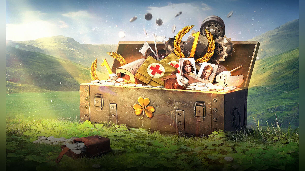 Скриншоты из World of Tanks / Картинка 749