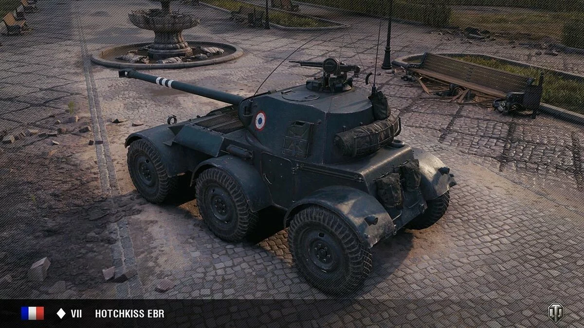 Скриншоты из World of Tanks / Картинка 854