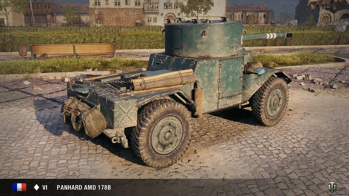 Скриншоты из World of Tanks / Картинка 857