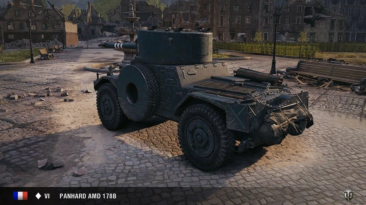 Скриншоты из World of Tanks / Картинка 858