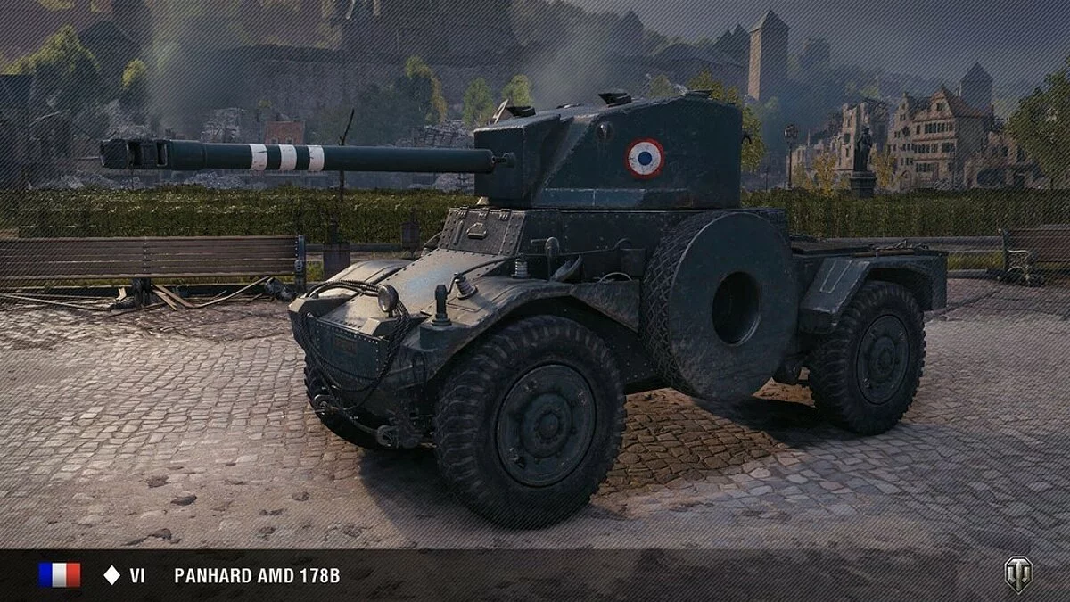 Скриншоты из World of Tanks / Картинка 859