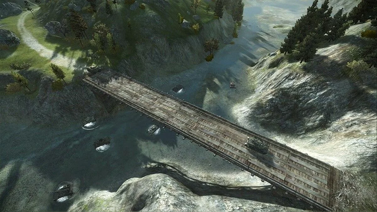 Скриншоты из World of Tanks / Картинка 26