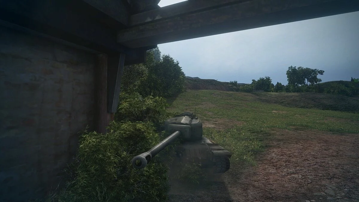 Скриншоты из World of Tanks / Картинка 240