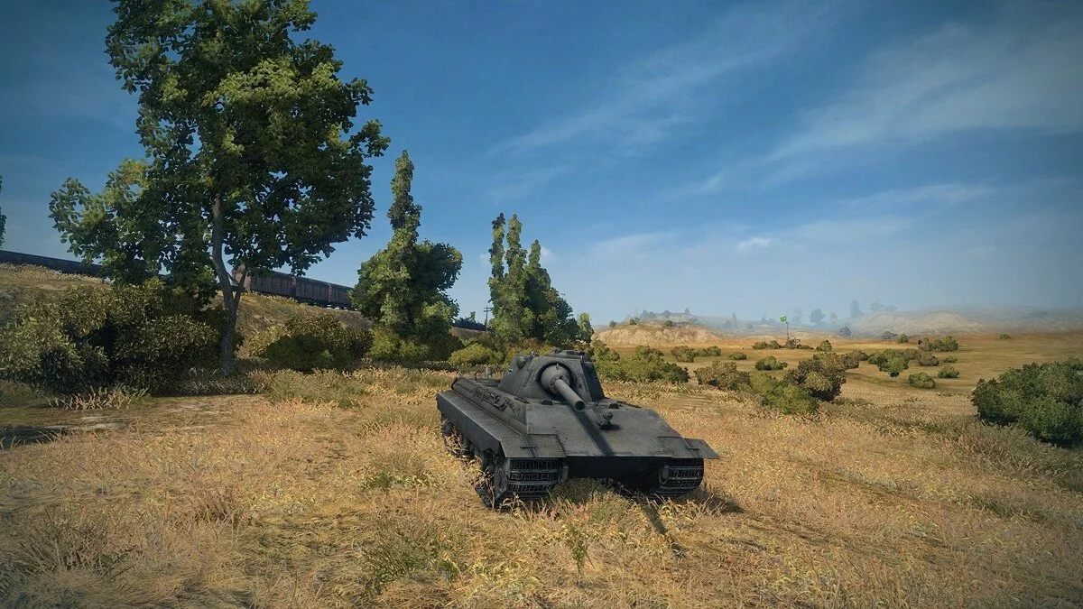 Скриншоты из World of Tanks / Картинка 242