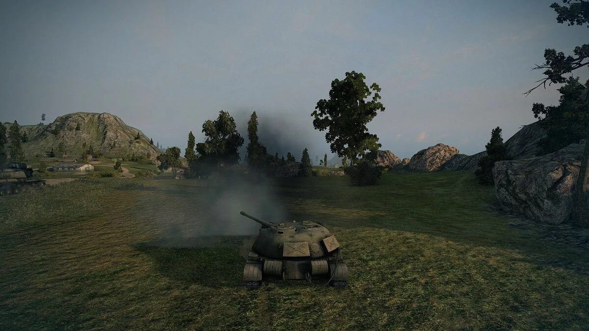 Скриншоты из World of Tanks / Картинка 245