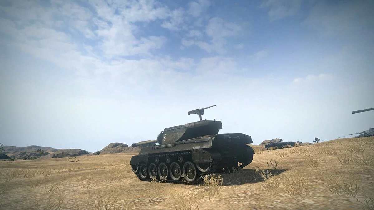 Скриншоты из World of Tanks / Картинка 211