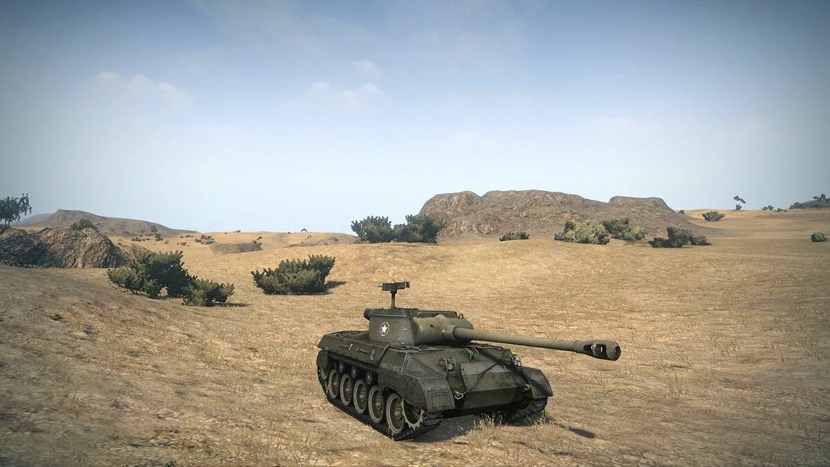 Скриншоты из World of Tanks / Картинка 212