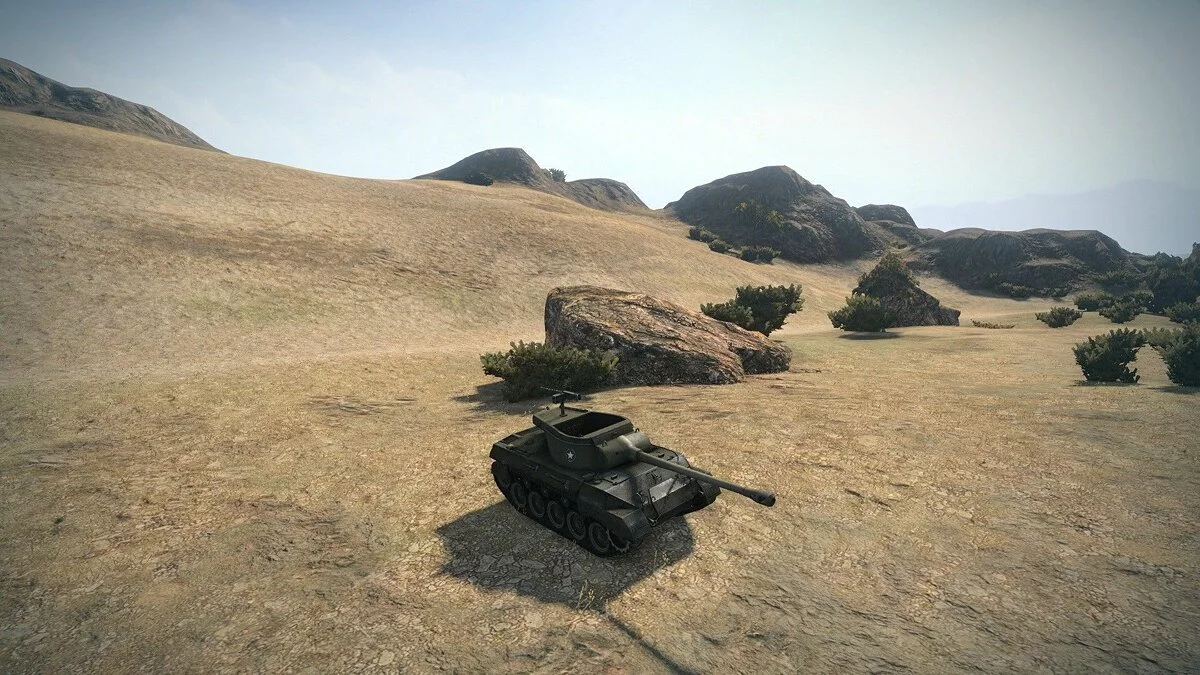 Скриншоты из World of Tanks / Картинка 213