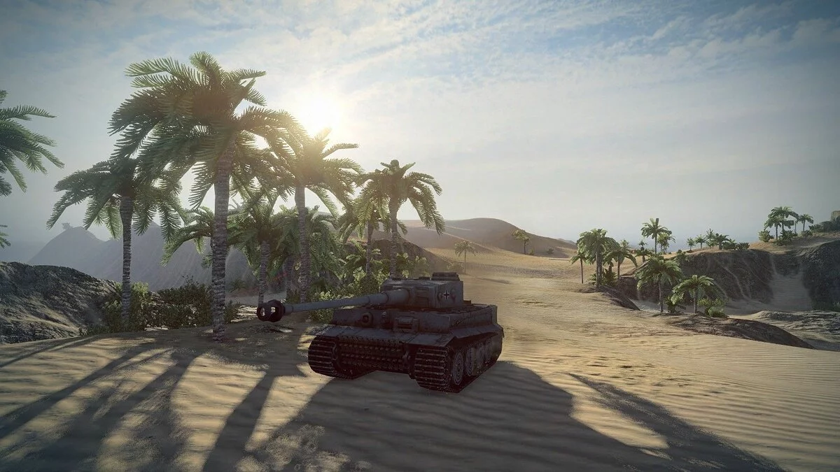 Скриншоты из World of Tanks / Картинка 249