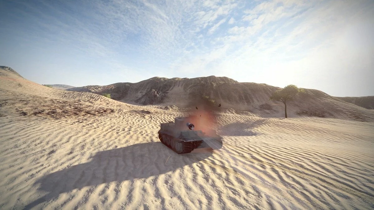 Скриншоты из World of Tanks / Картинка 251