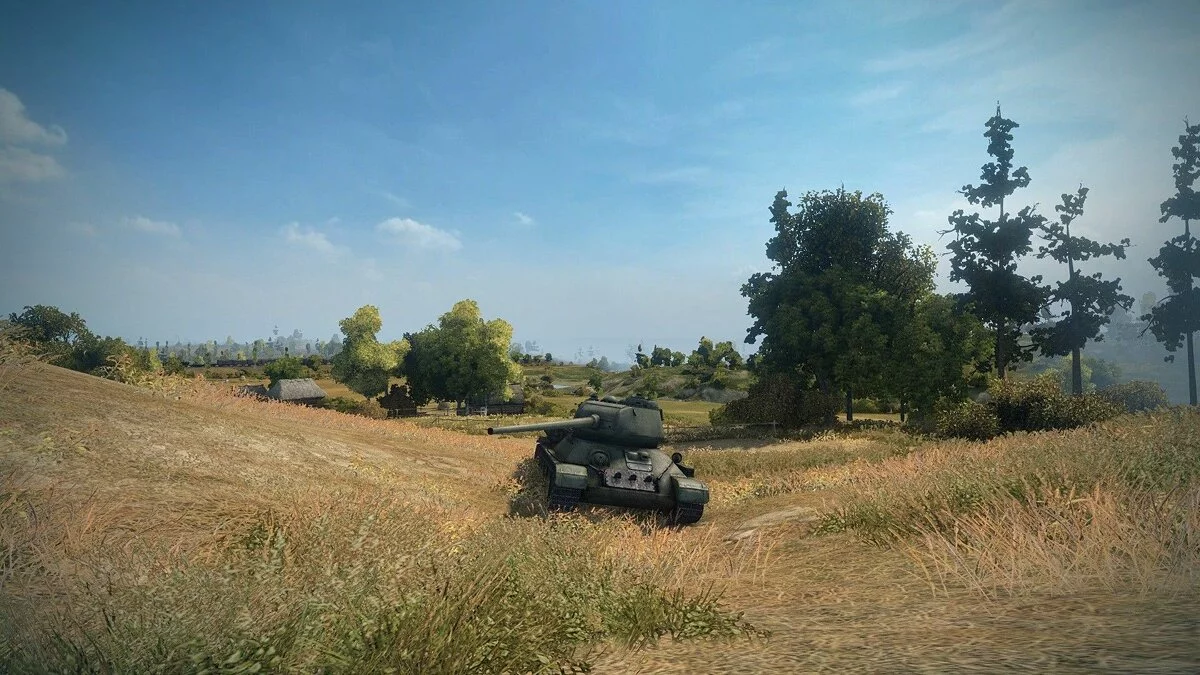 Скриншоты из World of Tanks / Картинка 218