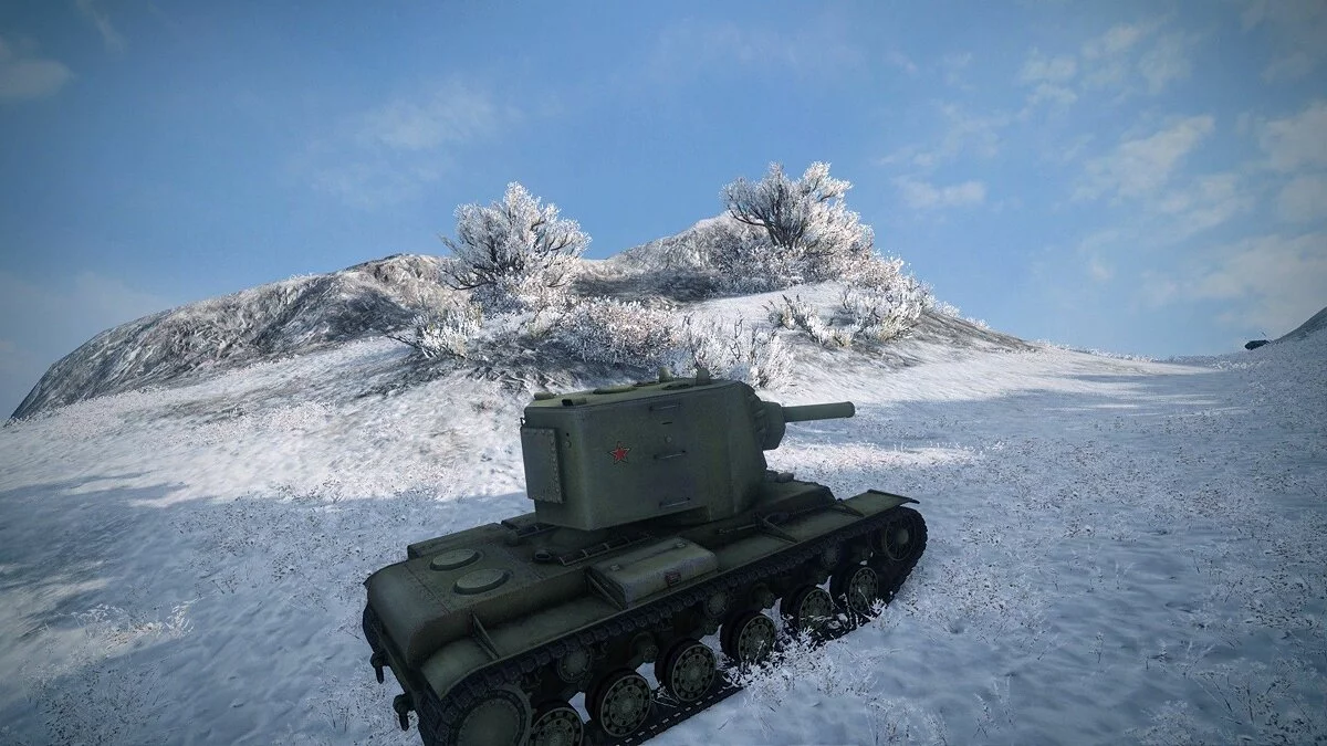 Скриншоты из World of Tanks / Картинка 220