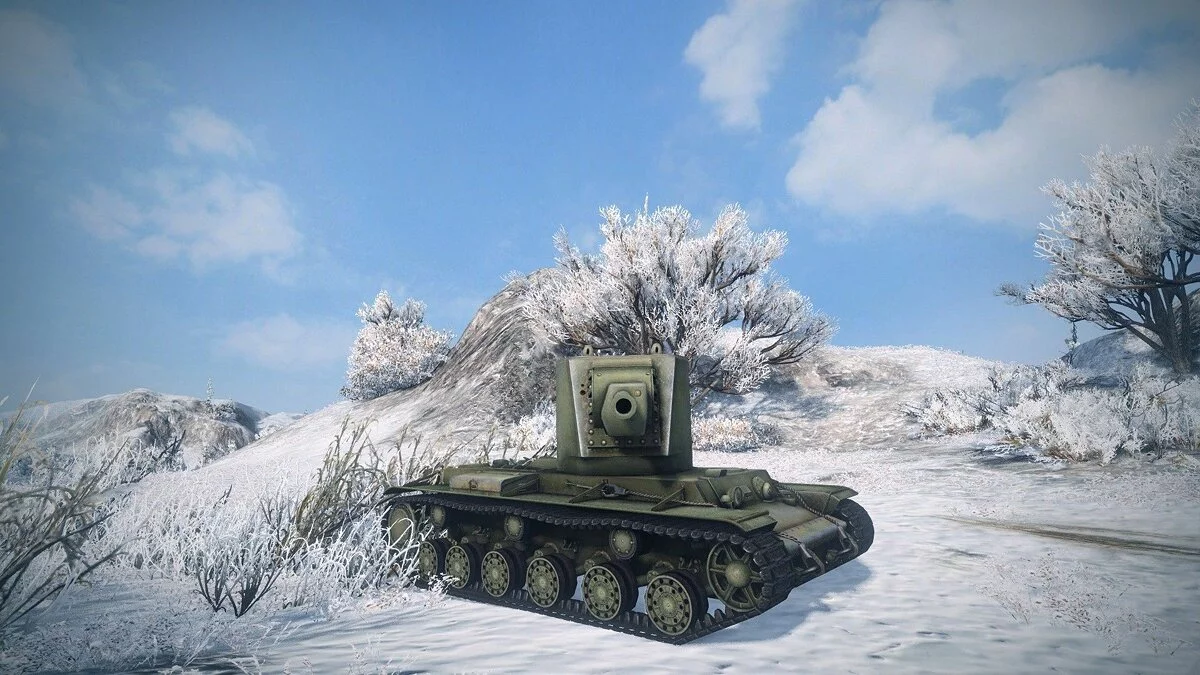 Скриншоты из World of Tanks / Картинка 221