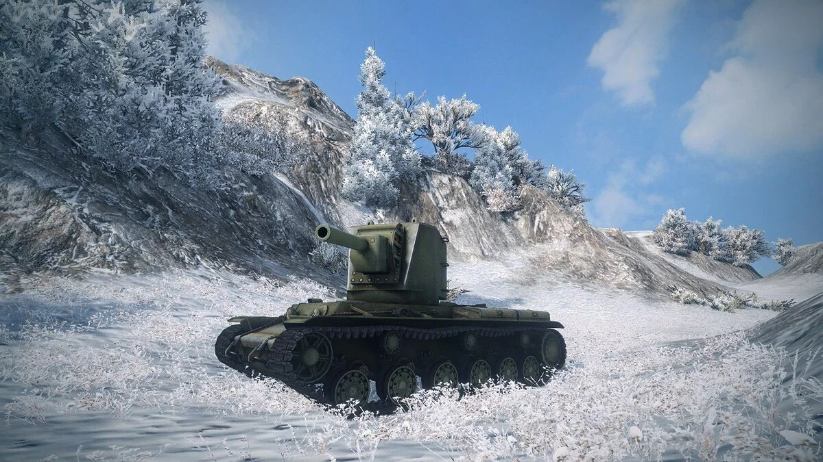 Скриншоты из World of Tanks / Картинка 224