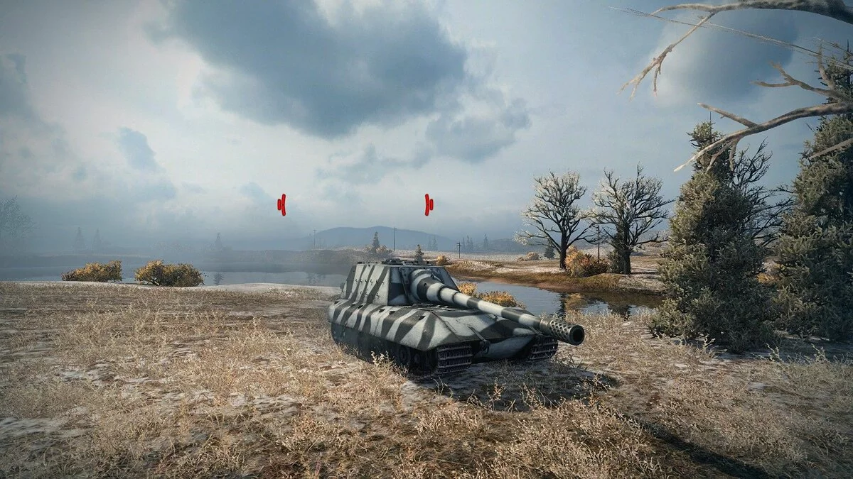 Скриншоты из World of Tanks / Картинка 225