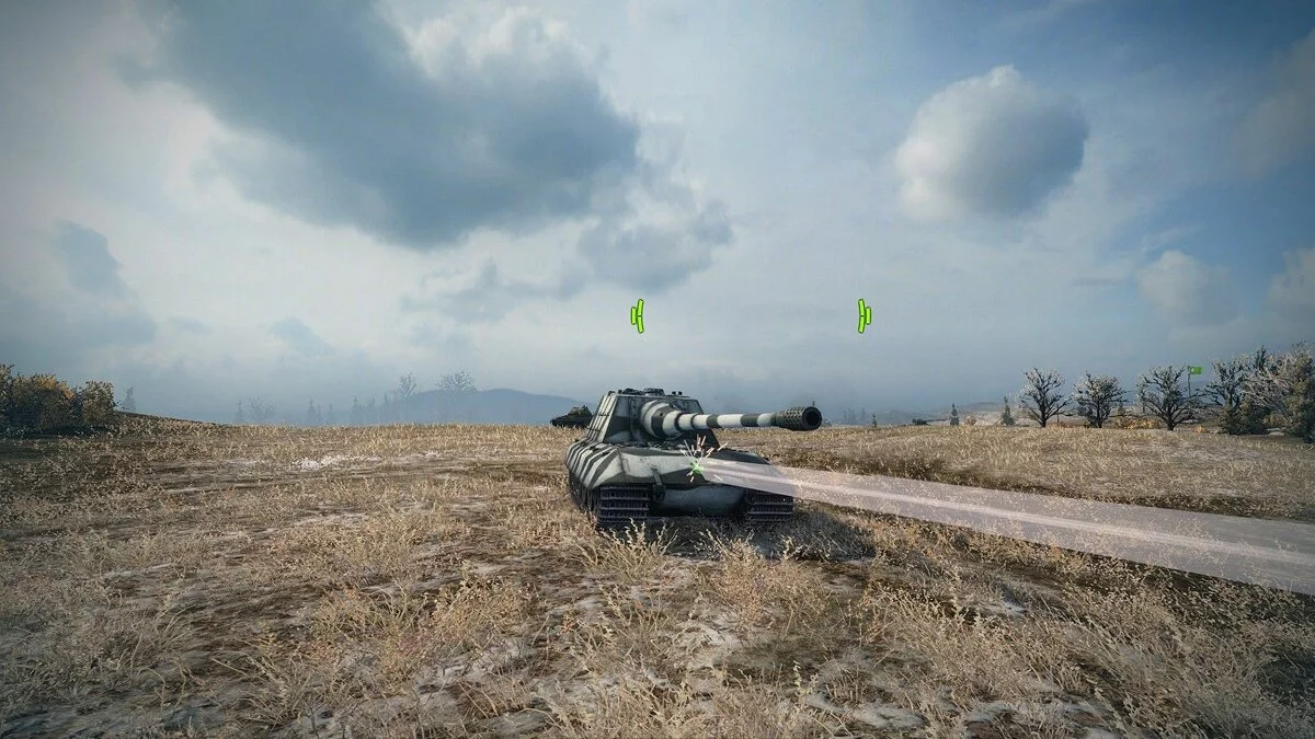 Скриншоты из World of Tanks / Картинка 227