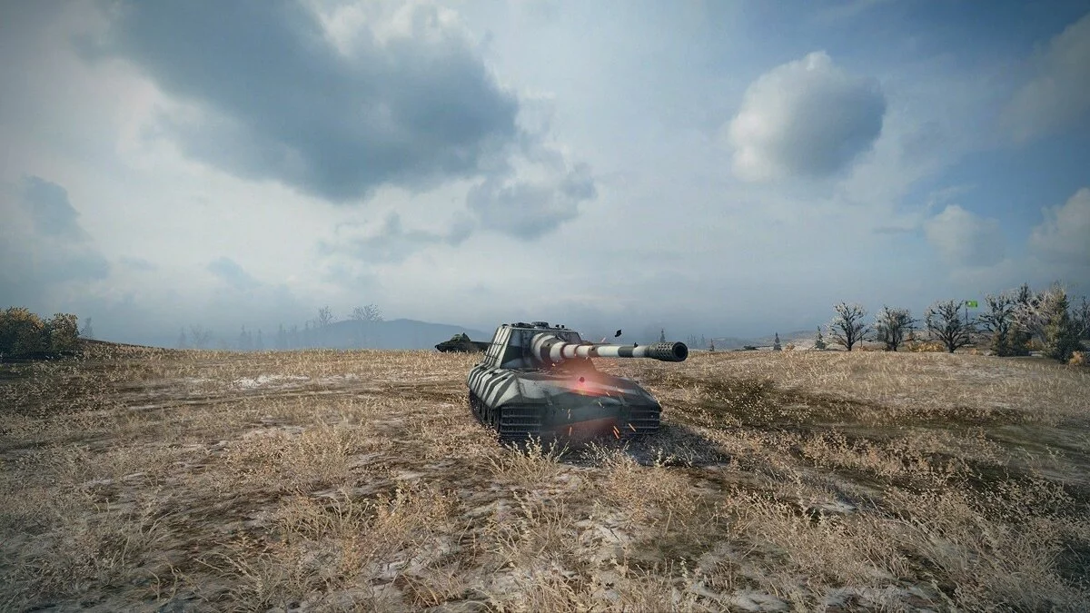 Скриншоты из World of Tanks / Картинка 228