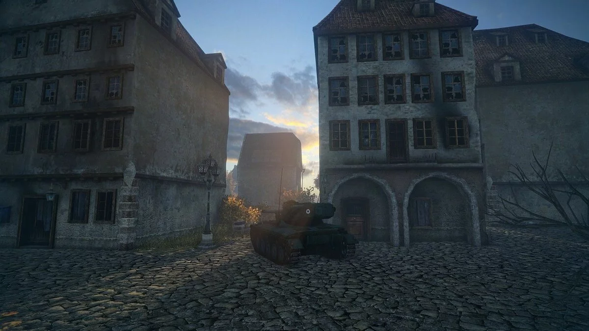 Скриншоты из World of Tanks / Картинка 198