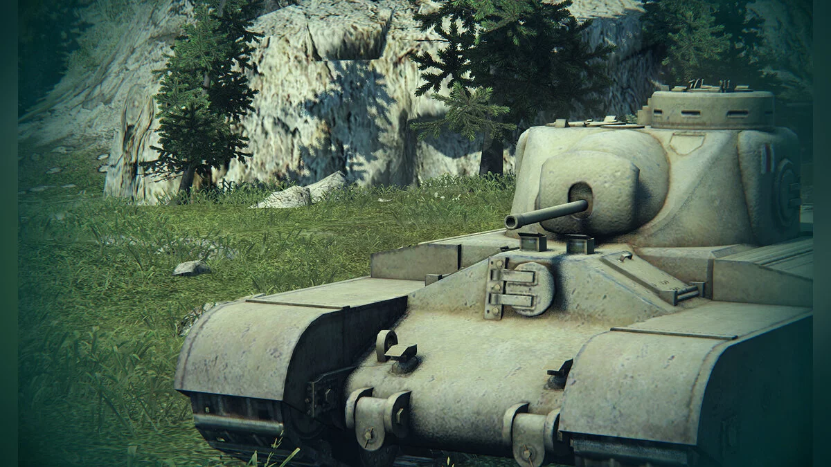 Скриншоты из World of Tanks / Картинка 265