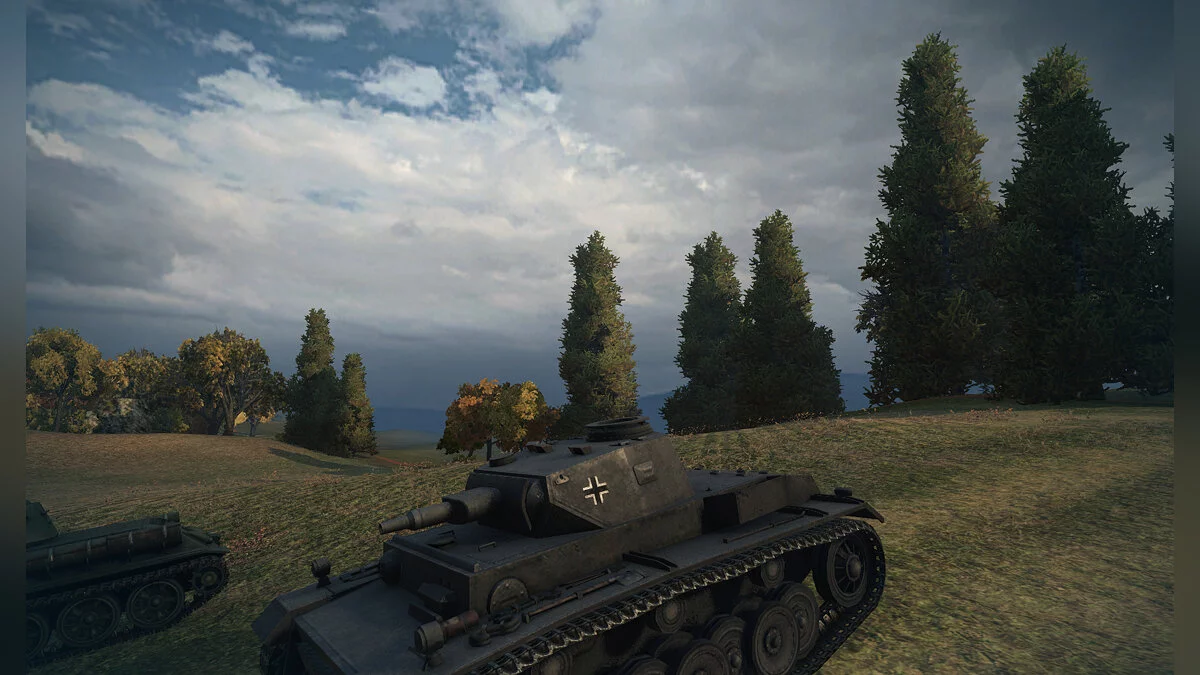 Скриншоты из World of Tanks / Картинка 267