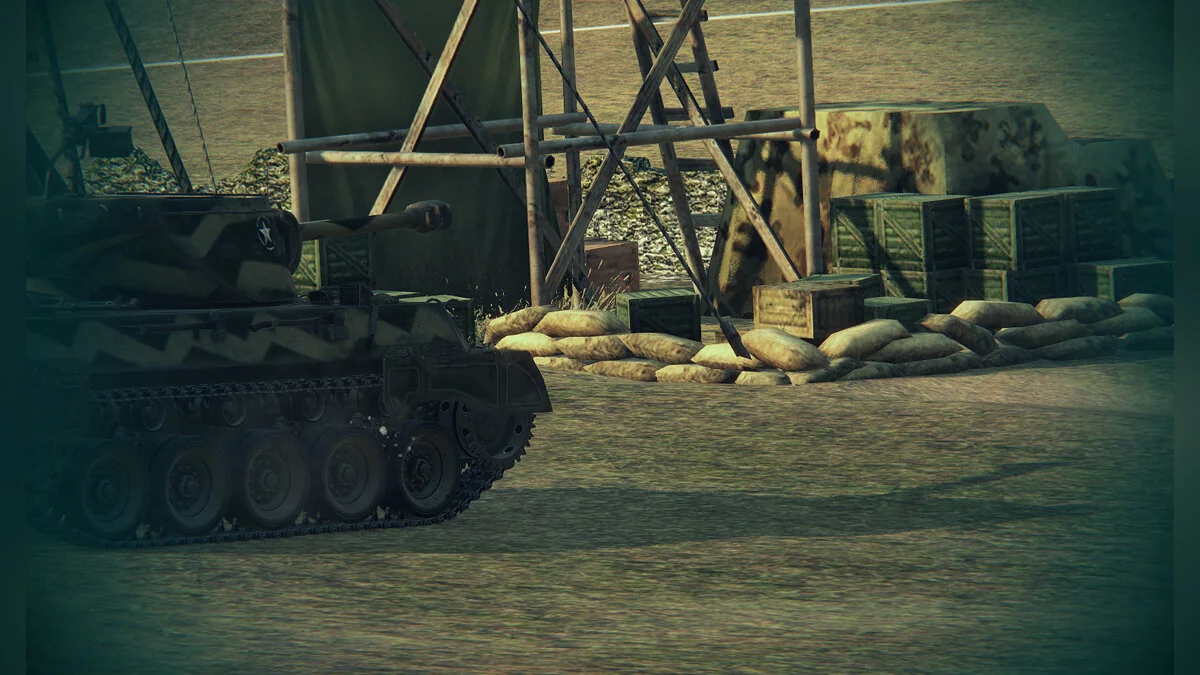 Скриншоты из World of Tanks / Картинка 279