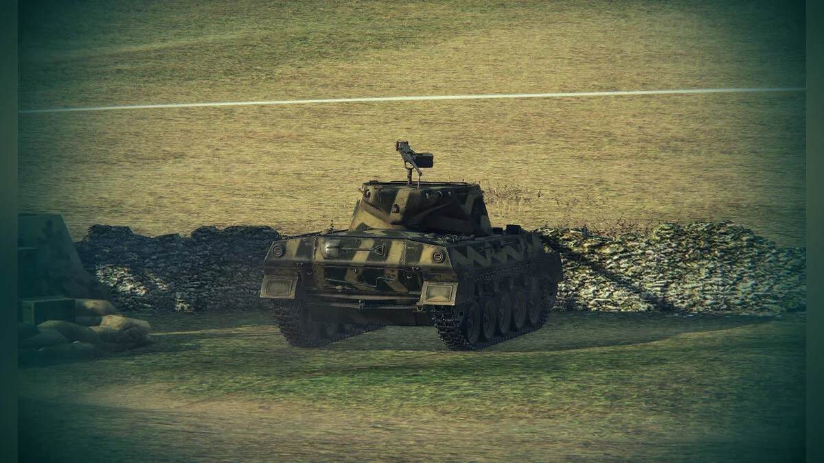 Скриншоты из World of Tanks / Картинка 290