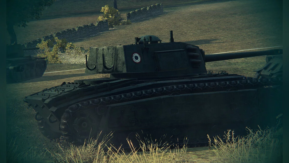 Скриншоты из World of Tanks / Картинка 256