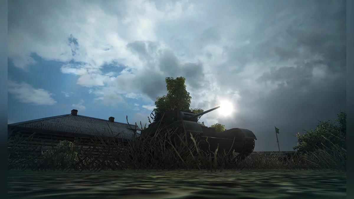 Скриншоты из World of Tanks / Картинка 291