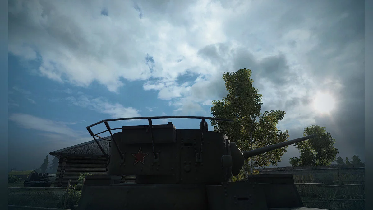 Скриншоты из World of Tanks / Картинка 257