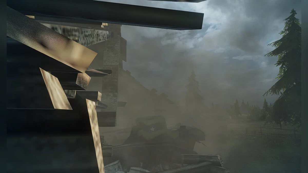 Скриншоты из World of Tanks / Картинка 281